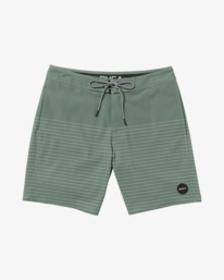 0 Curren Caples - Swim Shorts for Men Green M1031RCT RVCA