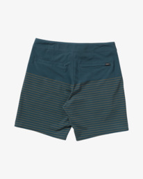 1 Curren Caples - Swim Shorts for Men Blue M1031RCT RVCA