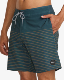 9 Curren Caples - Swim Shorts for Men Blue M1031RCT RVCA