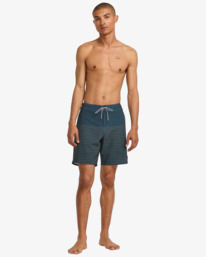 10 Curren Caples Blue M1031RCT RVCA