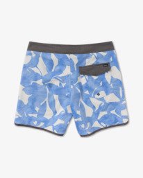 1 Freeport - Schwimmshorts für Männer  M1072RFT RVCA