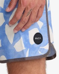 4 Freeport - Schwimmshorts für Männer  M1072RFT RVCA