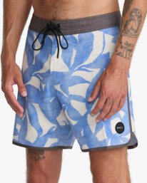 5 Freeport - Schwimmshorts für Männer  M1072RFT RVCA