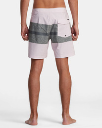 1 WESTPORT TRUNK Lyser&oslash;d M1121RWT RVCA