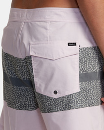 5 WESTPORT TRUNK Lyser&oslash;d M1121RWT RVCA
