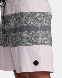 6 WESTPORT TRUNK Lyser&oslash;d M1121RWT RVCA