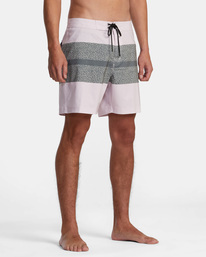 4 WESTPORT TRUNK Lyser&oslash;d M1121RWT RVCA