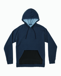 0 ADRIAN HOODIE  M1HONARVW8 RVCA