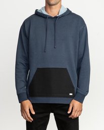 1 ADRIAN HOODIE  M1HONARVW8 RVCA