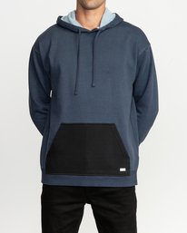 4 ADRIAN HOODIE  M1HONARVW8 RVCA