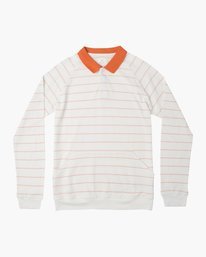0 FIRST DATE POLO  M1KTNCRVW8 RVCA