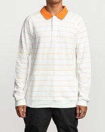 1 FIRST DATE POLO  M1KTNCRVW8 RVCA
