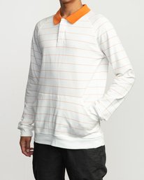 3 FIRST DATE POLO  M1KTNCRVW8 RVCA