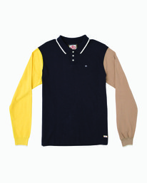 0 COMPILATION LS POLO  M1KTRDRVW8 RVCA