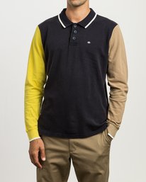 1 COMPILATION LS POLO  M1KTRDRVW8 RVCA