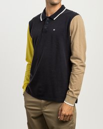 3 COMPILATION LS POLO  M1KTRDRVW8 RVCA