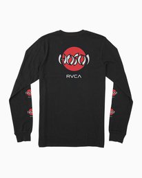 1 HOSOI LS  M1LSHARVW8 RVCA