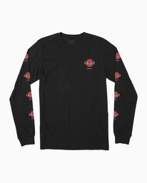 0 HOSOI LS  M1LSHARVW8 RVCA