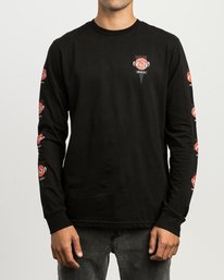 2 HOSOI LS  M1LSHARVW8 RVCA