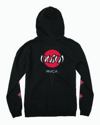 0 HOSOI ZIP  M1ZHHARVW8 RVCA