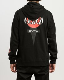 2 HOSOI ZIP  M1ZHHARVW8 RVCA