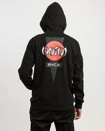 5 HOSOI ZIP  M1ZHHARVW8 RVCA