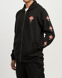 3 HOSOI ZIP  M1ZHHARVW8 RVCA