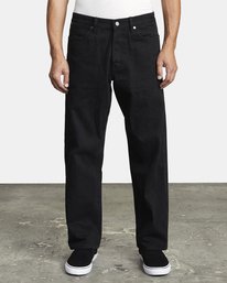 6 Americana - Jeans mit Baggy Fit f&uuml;r M&auml;nner  M3073RAM RVCA