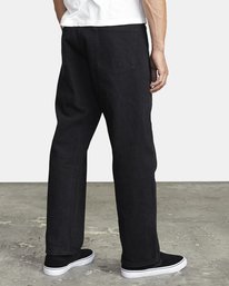 10 Americana - Jeans mit Baggy Fit f&uuml;r M&auml;nner  M3073RAM RVCA