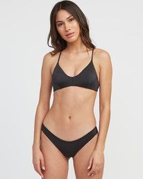 1 SOLID SHIMMER ISLE SKIMPY  M3SBRCRVW8 RVCA
