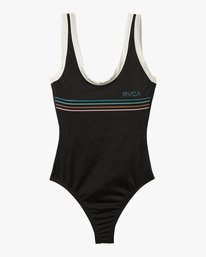 4 COASTING ONE PIECE  M3SWRARVW8 RVCA