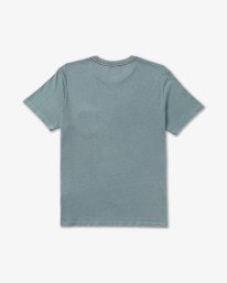 0 PTC 2 Pigment - T-Shirt &agrave; manches courtes pour Homme Gris M437VRPT RVCA