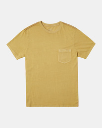 0 PTC 2 Pigment - T-Shirt für Männer Beige M437VRPT RVCA