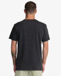 3 PTC 2 Pigment - T-Shirt for Men Black M437VRPT RVCA