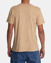 2 PTC 2 Pigment - T-Shirt für Männer Beige M437VRPT RVCA