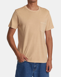 1 PTC 2 Pigment - T-Shirt für Männer Beige M437VRPT RVCA