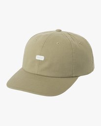 0 PLUS MINUS HAT  M5CPNARVW8 RVCA