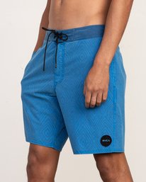 1 Mowgli Mosaic Trunk - Boardshort 19" pour Homme  N1BSRGRVP9 RVCA