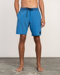0 Mowgli Mosaic Trunk - Boardshort 19" pour Homme  N1BSRGRVP9 RVCA