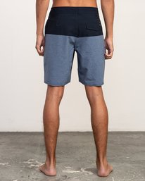 1 Gothard Trunk - 19" Boardshorts for Men  N1BSRORVP9 RVCA
