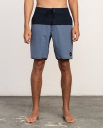0 Gothard Trunk - 19" Boardshorts for Men  N1BSRORVP9 RVCA