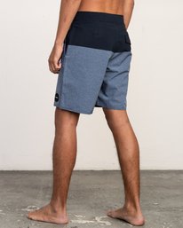 3 Gothard Trunk - 19" Boardshorts for Men  N1BSRORVP9 RVCA