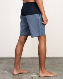 4 Gothard Trunk - 19" Boardshorts for Men  N1BSRORVP9 RVCA