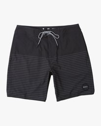 0 Curren Caples Trunk - 18" Boardshorts for Men  N1BSRPRVP9 RVCA