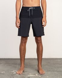 1 Curren Caples Trunk - 18" Boardshorts for Men  N1BSRPRVP9 RVCA