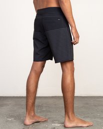 5 Curren Caples Trunk - 18" Boardshorts for Men  N1BSRPRVP9 RVCA