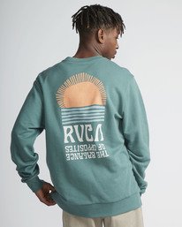 2 Daybreak - Sweat pour Homme  N1CRRVRVP9 RVCA