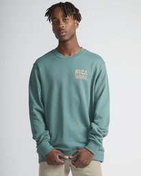 1 Daybreak - Sweat pour Homme  N1CRRVRVP9 RVCA