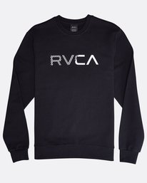 0 Blinded Crew - Sweatshirt for Men  N1CRRWRVP9 RVCA