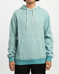 0 Crawlin - Hoodie for Men  N1HORBRVP9 RVCA